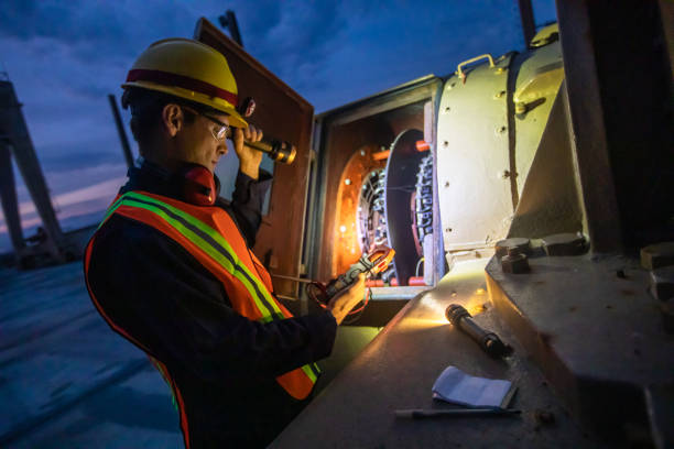 Best Industrial Electrical Services  in Fenton, MI