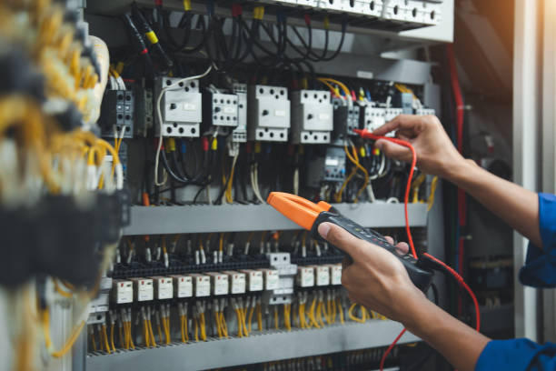 Best Electrical Installation Contractor  in Fenton, MI