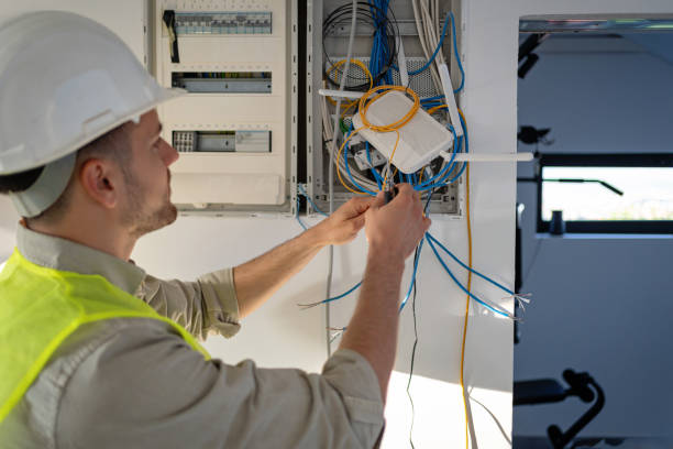 Best Electrical Troubleshooting Services  in Fenton, MI